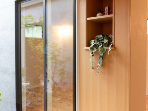 住宅展示場 注文住宅 モデルハウス 工務店 大畑建設 福山市