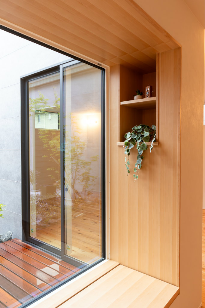 住宅展示場 注文住宅 モデルハウス 工務店 大畑建設 福山市