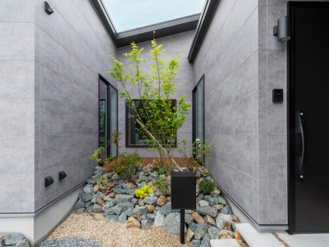 住宅展示場 注文住宅 モデルハウス 工務店 大畑建設 福山市