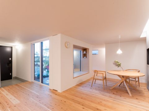 住宅展示場 注文住宅 モデルハウス 工務店 大畑建設 福山市