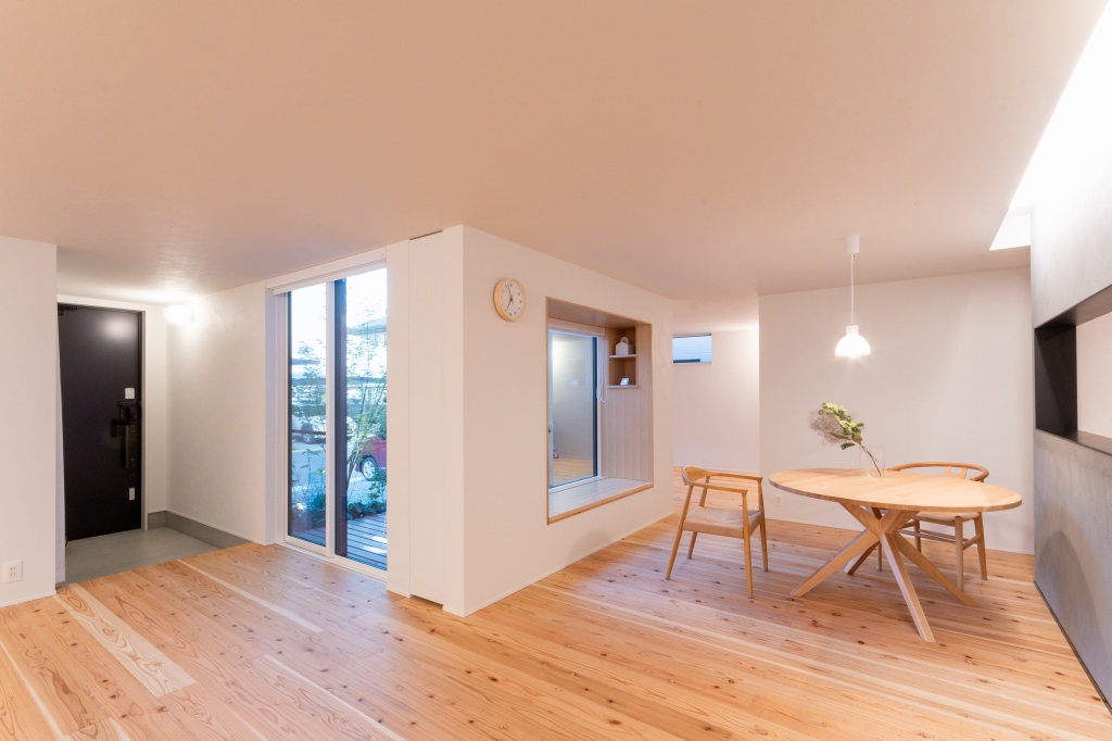 住宅展示場 注文住宅 モデルハウス 工務店 大畑建設 福山市