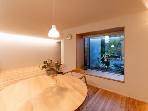 住宅展示場 注文住宅 モデルハウス 工務店 大畑建設 福山市