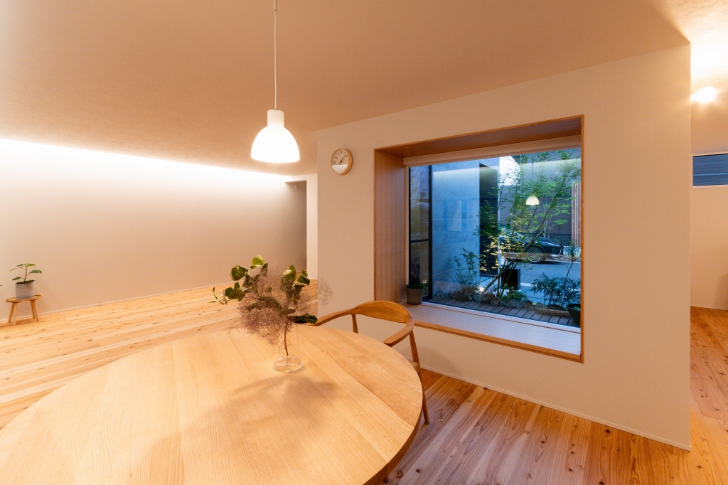 住宅展示場 注文住宅 モデルハウス 工務店 大畑建設 福山市