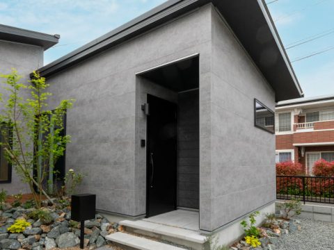 住宅展示場 注文住宅 モデルハウス 工務店 大畑建設 福山市
