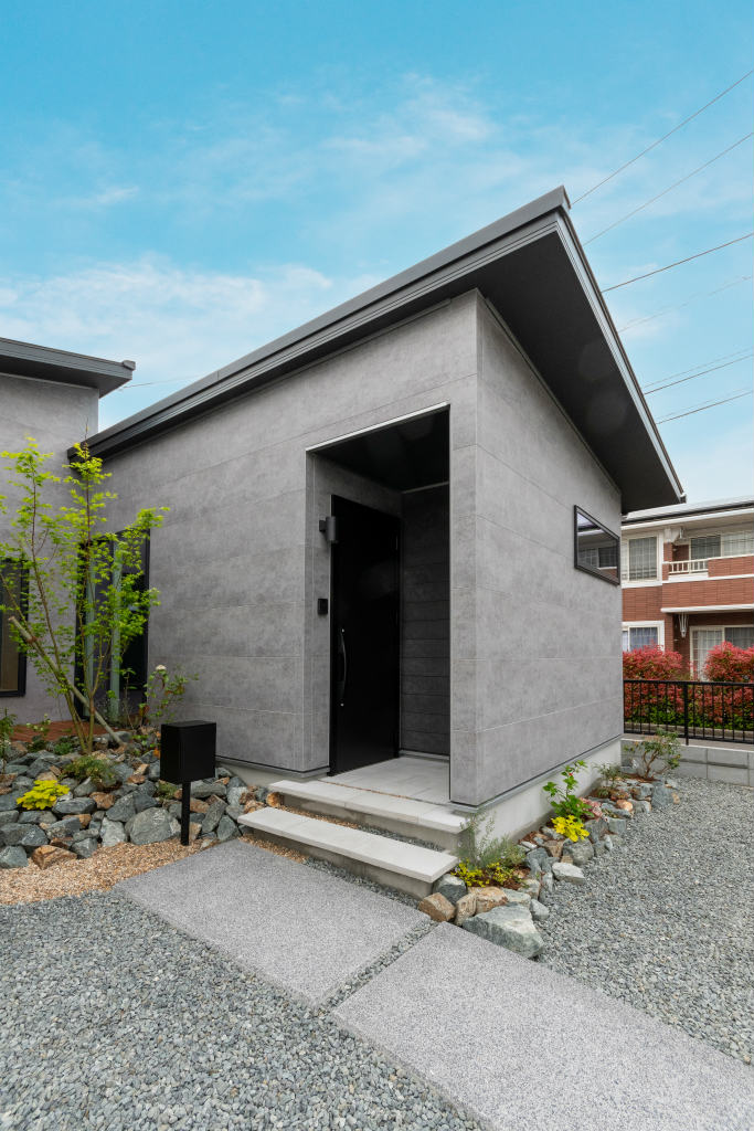 住宅展示場 注文住宅 モデルハウス 工務店 大畑建設 福山市