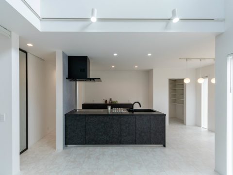 住宅展示場 注文住宅 モデルハウス 工務店 大畑建設 福山市