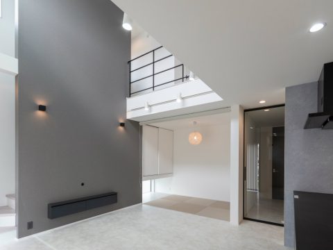 住宅展示場 注文住宅 モデルハウス 工務店 大畑建設 福山市