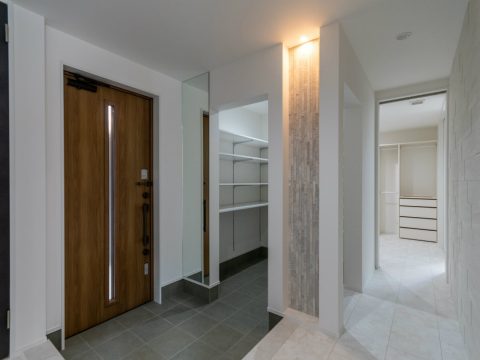 住宅展示場 注文住宅 モデルハウス 工務店 大畑建設 福山市