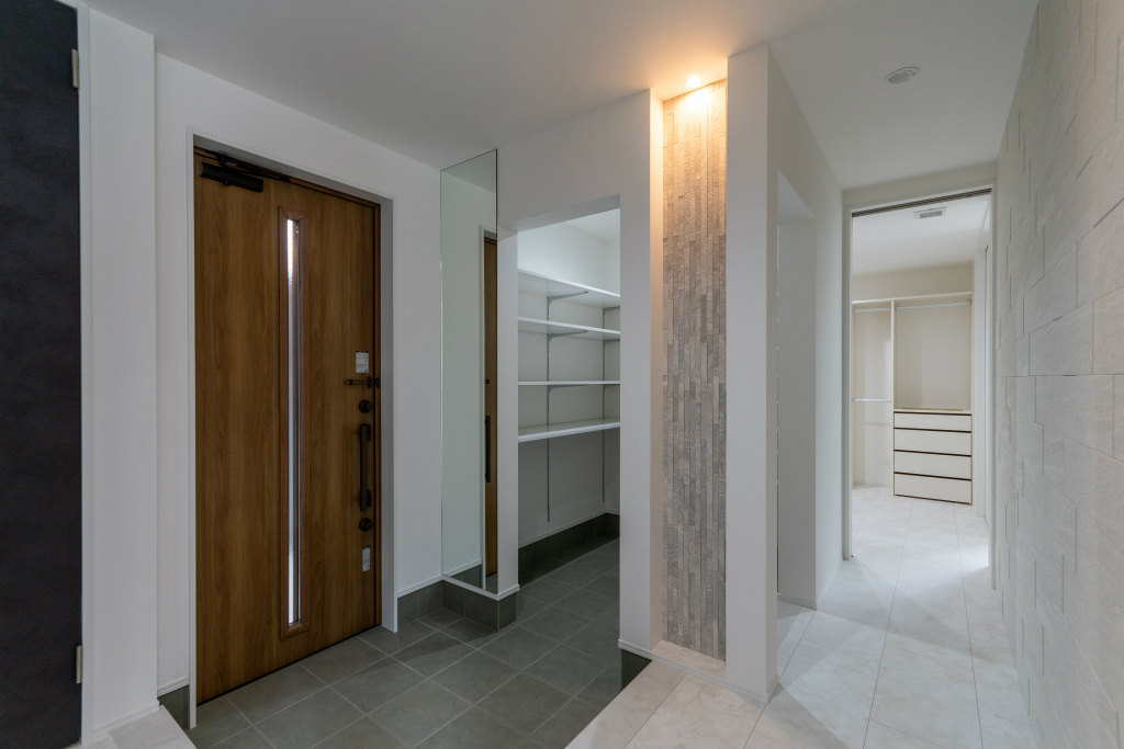 住宅展示場 注文住宅 モデルハウス 工務店 大畑建設 福山市