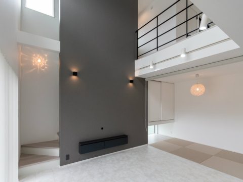 住宅展示場 注文住宅 モデルハウス 工務店 大畑建設 福山市