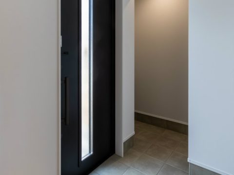 大畑建設株式会社が手がけた注文住宅の施工事例（モデルハウス・住宅展示場）