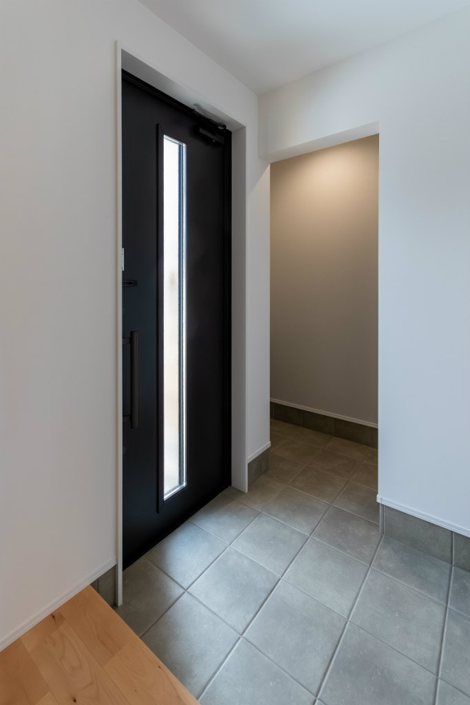 大畑建設株式会社が手がけた注文住宅の施工事例（モデルハウス・住宅展示場）