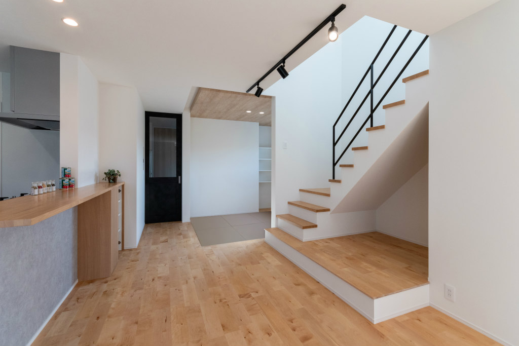 大畑建設株式会社が手がけた注文住宅の施工事例（モデルハウス・住宅展示場）