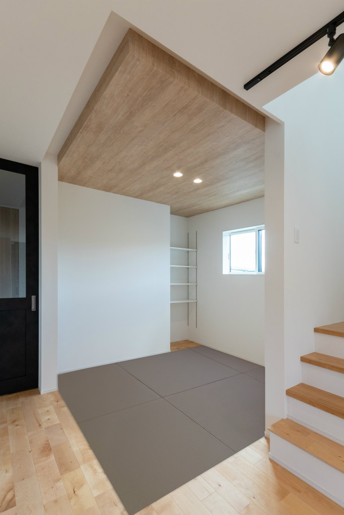 大畑建設株式会社が手がけた注文住宅の施工事例（モデルハウス・住宅展示場）