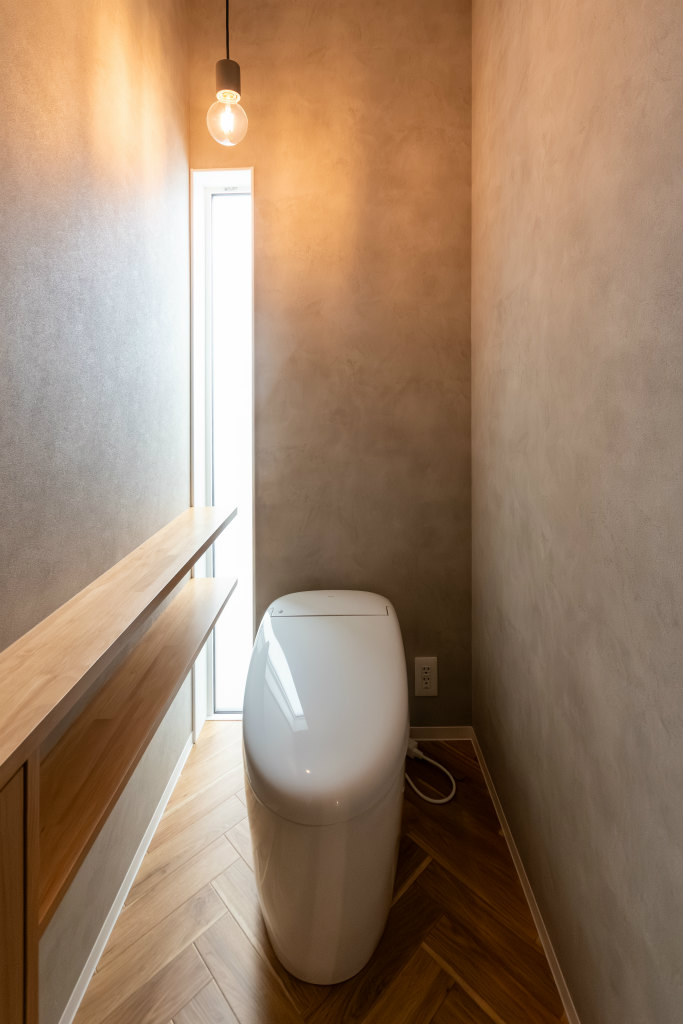 大畑建設株式会社が手がけた注文住宅の施工事例（モデルハウス・住宅展示場）