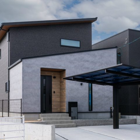 住宅展示場 注文住宅 モデルハウス 工務店 大畑建設 福山市