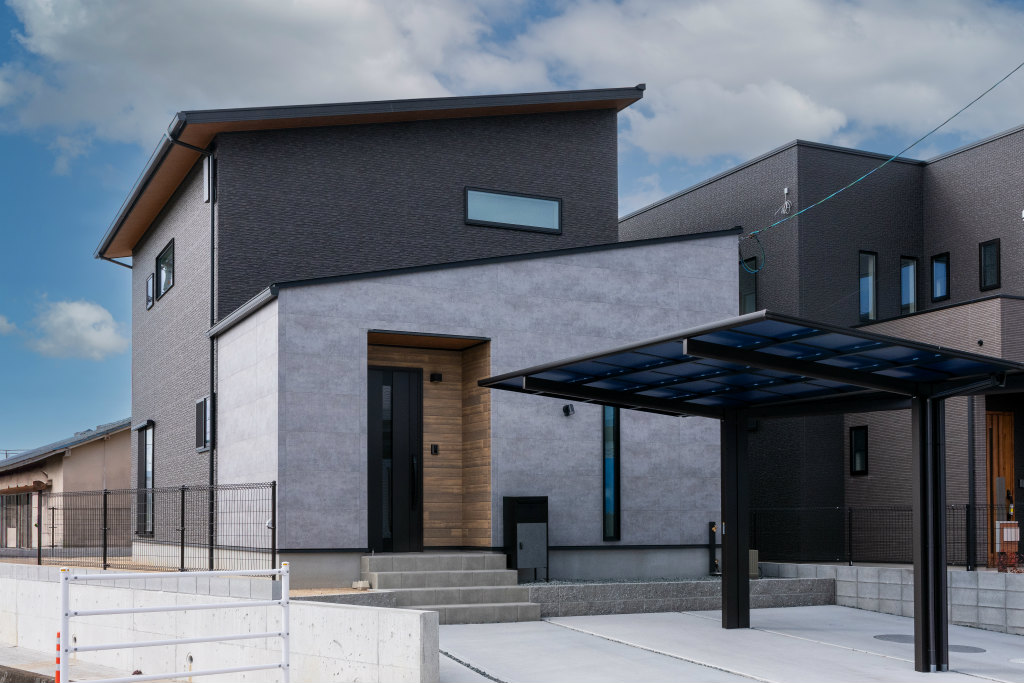 大畑建設株式会社が手がけた注文住宅の施工事例（モデルハウス・住宅展示場）