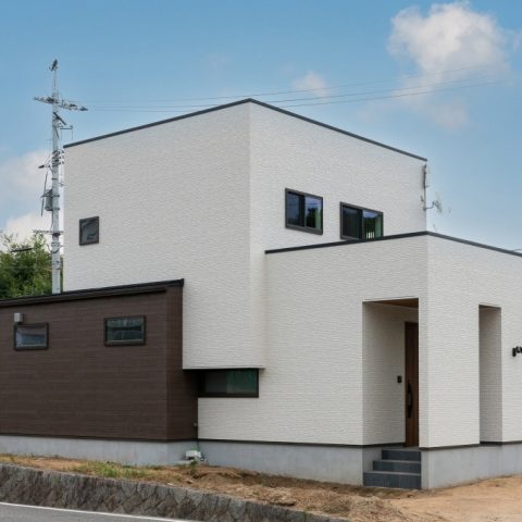 住宅展示場 注文住宅 モデルハウス 工務店 大畑建設 福山市