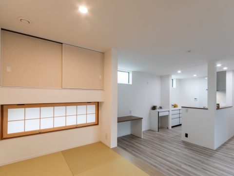 住宅展示場 注文住宅 モデルハウス 工務店 大畑建設 福山市