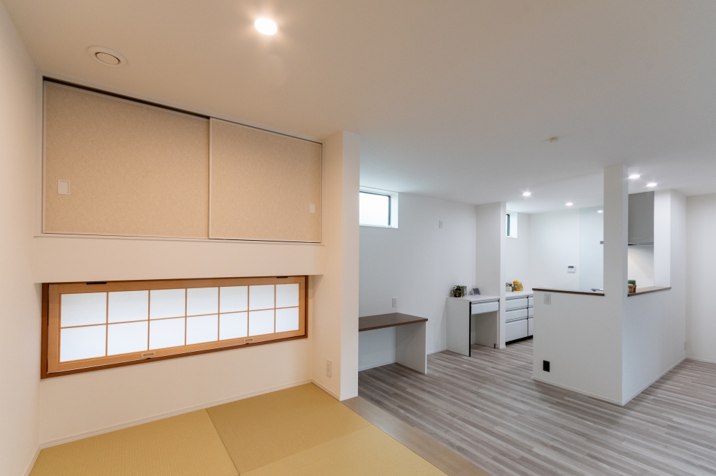 住宅展示場 注文住宅 モデルハウス 工務店 大畑建設 福山市