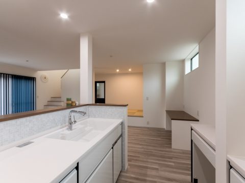 住宅展示場 注文住宅 モデルハウス 工務店 大畑建設 福山市