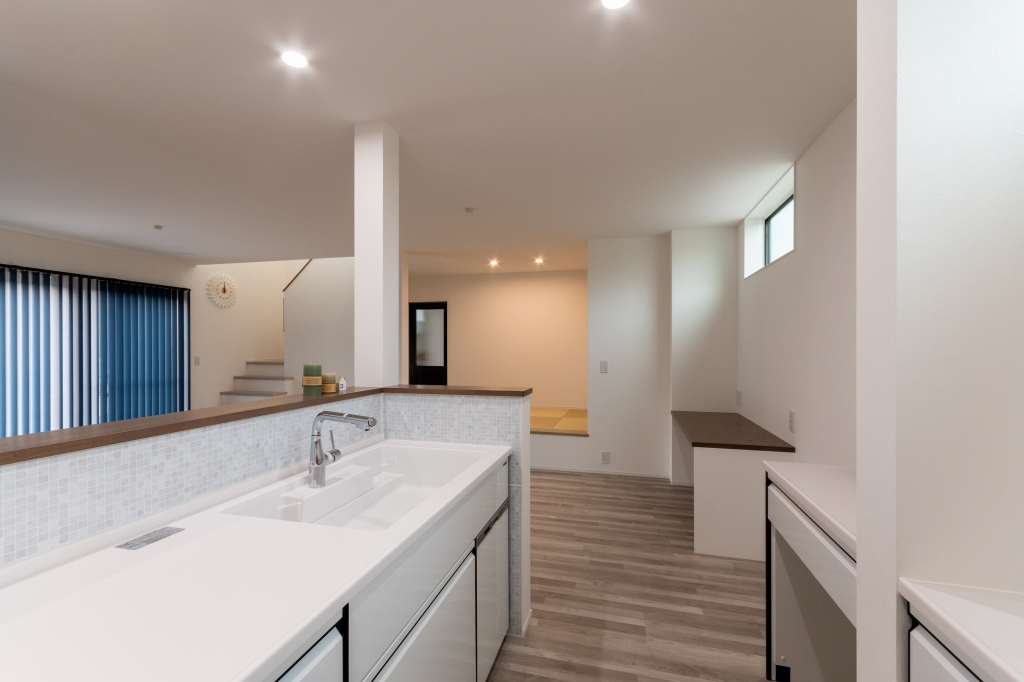 住宅展示場 注文住宅 モデルハウス 工務店 大畑建設 福山市