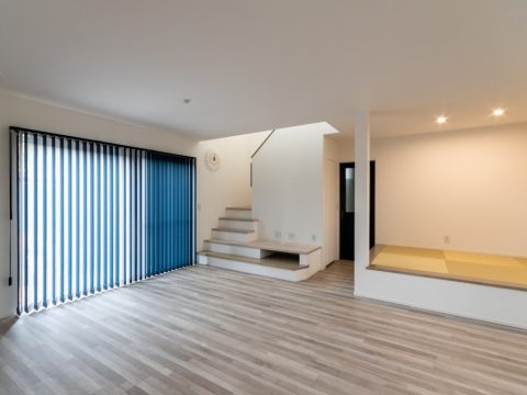 住宅展示場 注文住宅 モデルハウス 工務店 大畑建設 福山市