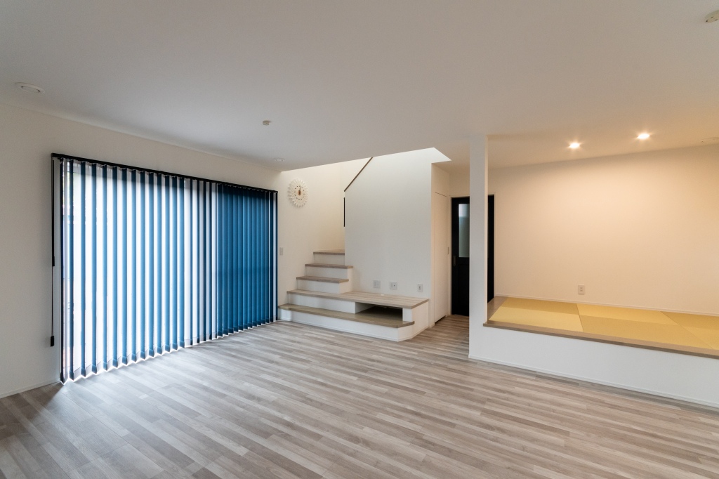 住宅展示場 注文住宅 モデルハウス 工務店 大畑建設 福山市