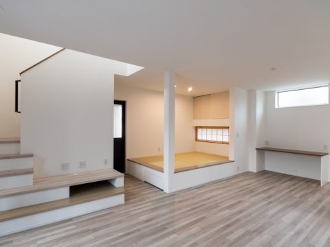 住宅展示場 注文住宅 モデルハウス 工務店 大畑建設 福山市