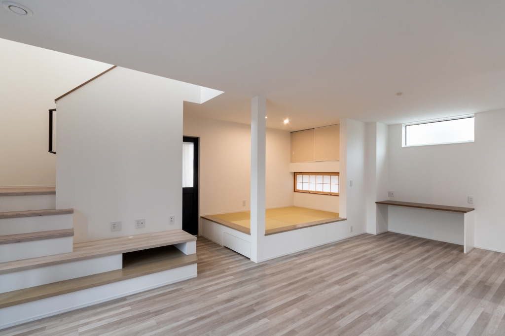 住宅展示場 注文住宅 モデルハウス 工務店 大畑建設 福山市