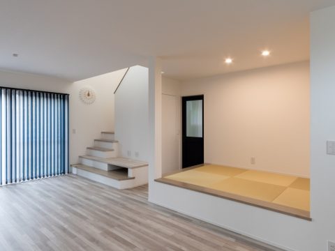 住宅展示場 注文住宅 モデルハウス 工務店 大畑建設 福山市