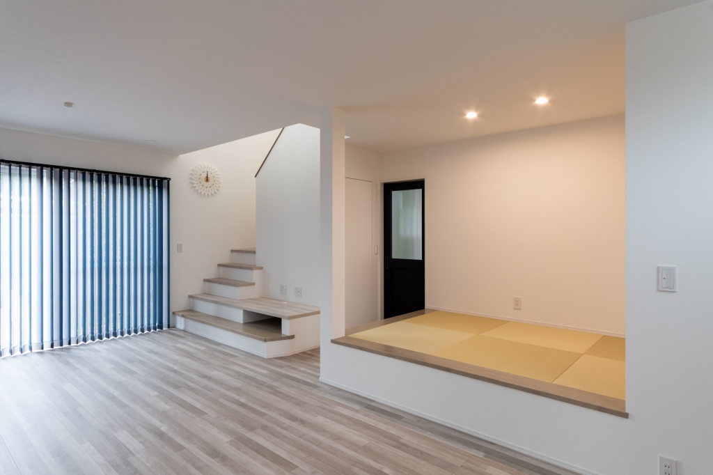 住宅展示場 注文住宅 モデルハウス 工務店 大畑建設 福山市