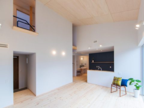 有限会社　アーキテクト工房Pureが手がけた注文住宅の施工事例（モデルハウス・住宅展示場）