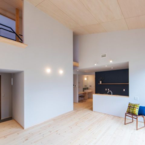 有限会社アーキテクト工房 Pureが手がけた注文住宅の施工事例（モデルハウス・住宅展示場）