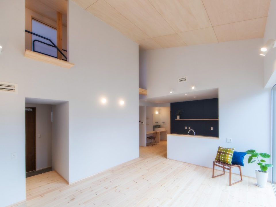 有限会社アーキテクト工房 Pureが手がけた注文住宅の施工事例（モデルハウス・住宅展示場）