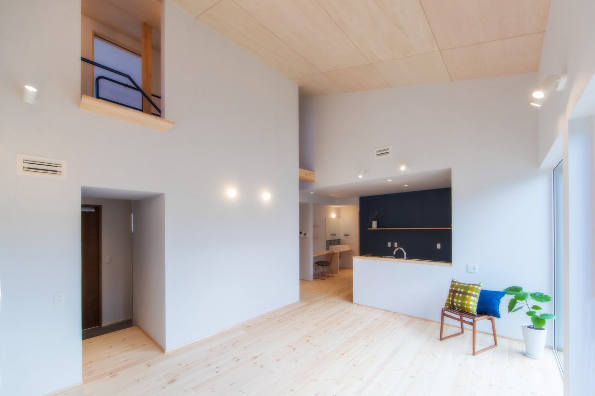 有限会社　アーキテクト工房Pureが手がけた注文住宅の施工事例（モデルハウス・住宅展示場）