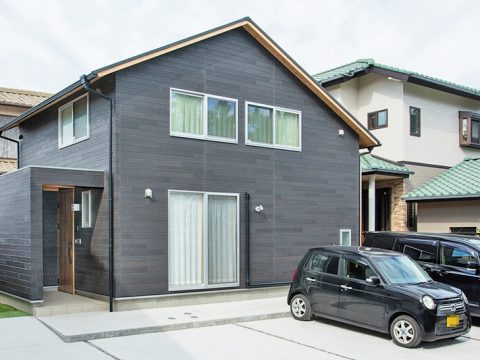 住宅展示場 注文住宅 モデルハウス 工務店 フレックス唐津 唐津市