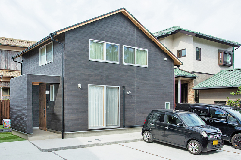 住宅展示場 注文住宅 モデルハウス 工務店 フレックス唐津 唐津市