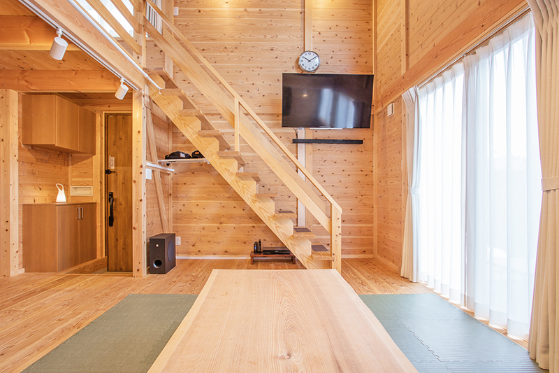 住宅展示場 注文住宅 モデルハウス 工務店 フレックス唐津 唐津市