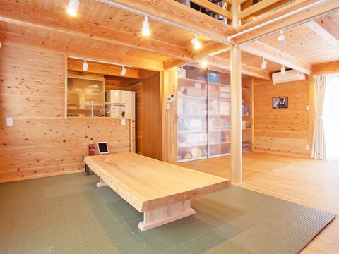 住宅展示場 注文住宅 モデルハウス 工務店 フレックス唐津 唐津市