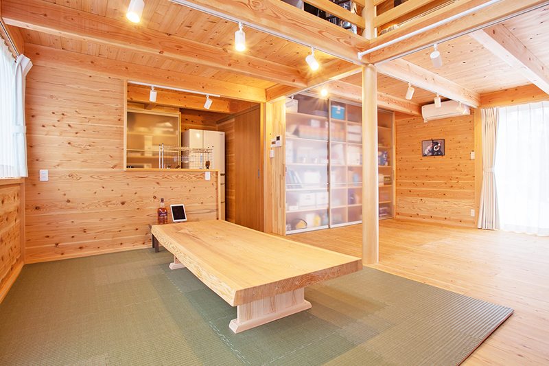 住宅展示場 注文住宅 モデルハウス 工務店 フレックス唐津 唐津市