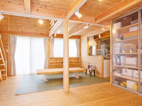 住宅展示場 注文住宅 モデルハウス 工務店 フレックス唐津 唐津市