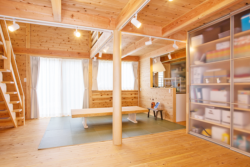 住宅展示場 注文住宅 モデルハウス 工務店 フレックス唐津 唐津市