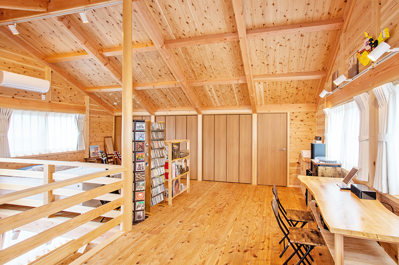 住宅展示場 注文住宅 モデルハウス 工務店 フレックス唐津 唐津市