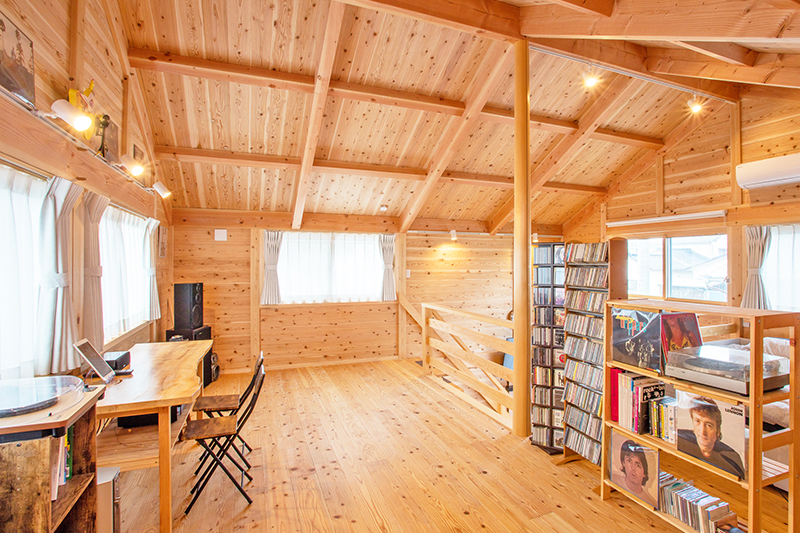 住宅展示場 注文住宅 モデルハウス 工務店 フレックス唐津 唐津市