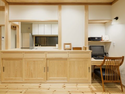 株式会社小林住宅工業が手がけた注文住宅の施工事例（モデルハウス・住宅展示場）