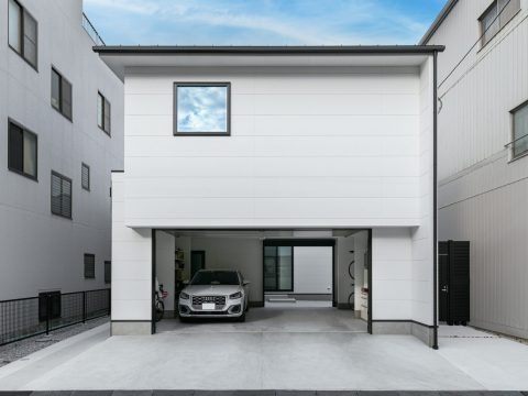 住宅展示場ネット 注文住宅 モデルハウス 建築設計事務所 T.N.A 広島県安芸郡