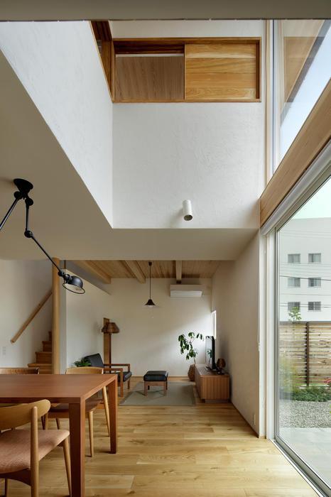 住宅展示場 注文住宅 モデルハウス 工務店 匠家 KESHIKI 笛吹市