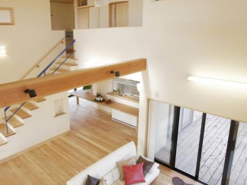 住宅展示場 注文住宅 モデルハウス 工務店 うずくぼ工房 松山市