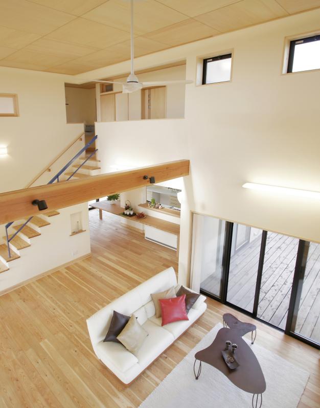 住宅展示場 注文住宅 モデルハウス 工務店 うずくぼ工房 松山市